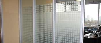 Decorative Window Film