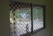 Decorative Window Film